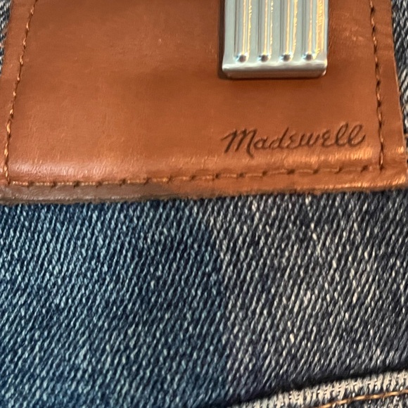 Madewell jeans - Picture 3 of 5